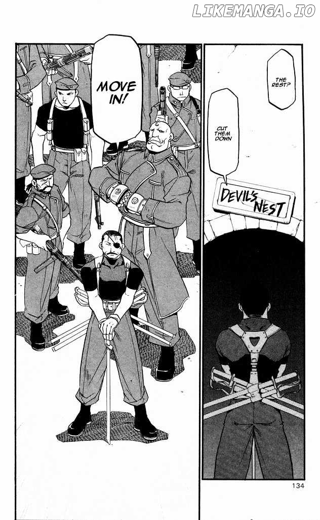 Fullmetal Alchemist, Chapter 28 image 43